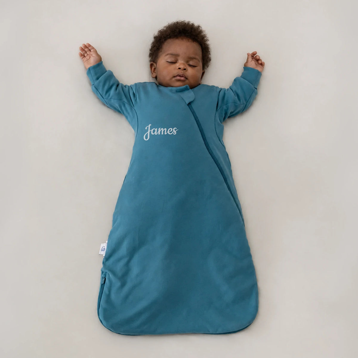 all-season-long-sleeve-sleep-sack-1-0-tog-organic-cotton-camel-wool-forest-green