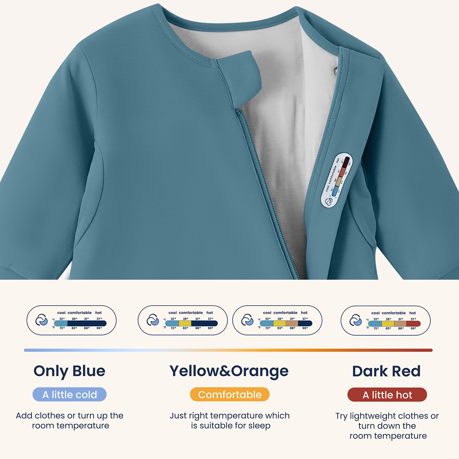 all-season-long-sleeve-sleep-sack-1-0-tog-organic-cotton-camel-wool-forest-green-temperature-sticker