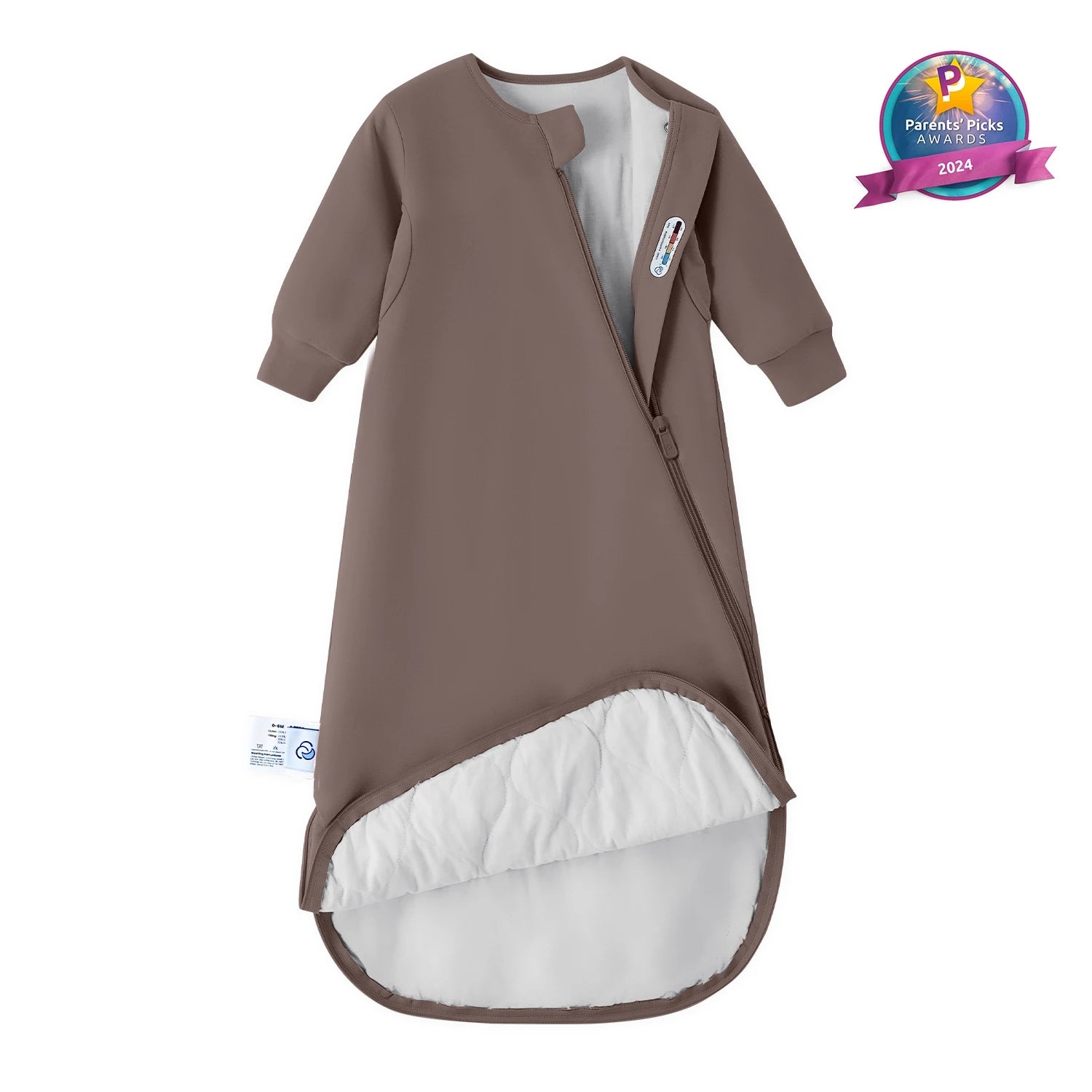 all-season-long-sleeve-sleep-sack-1-0-tog-organic-cotton-camel-wool-mocha-brown