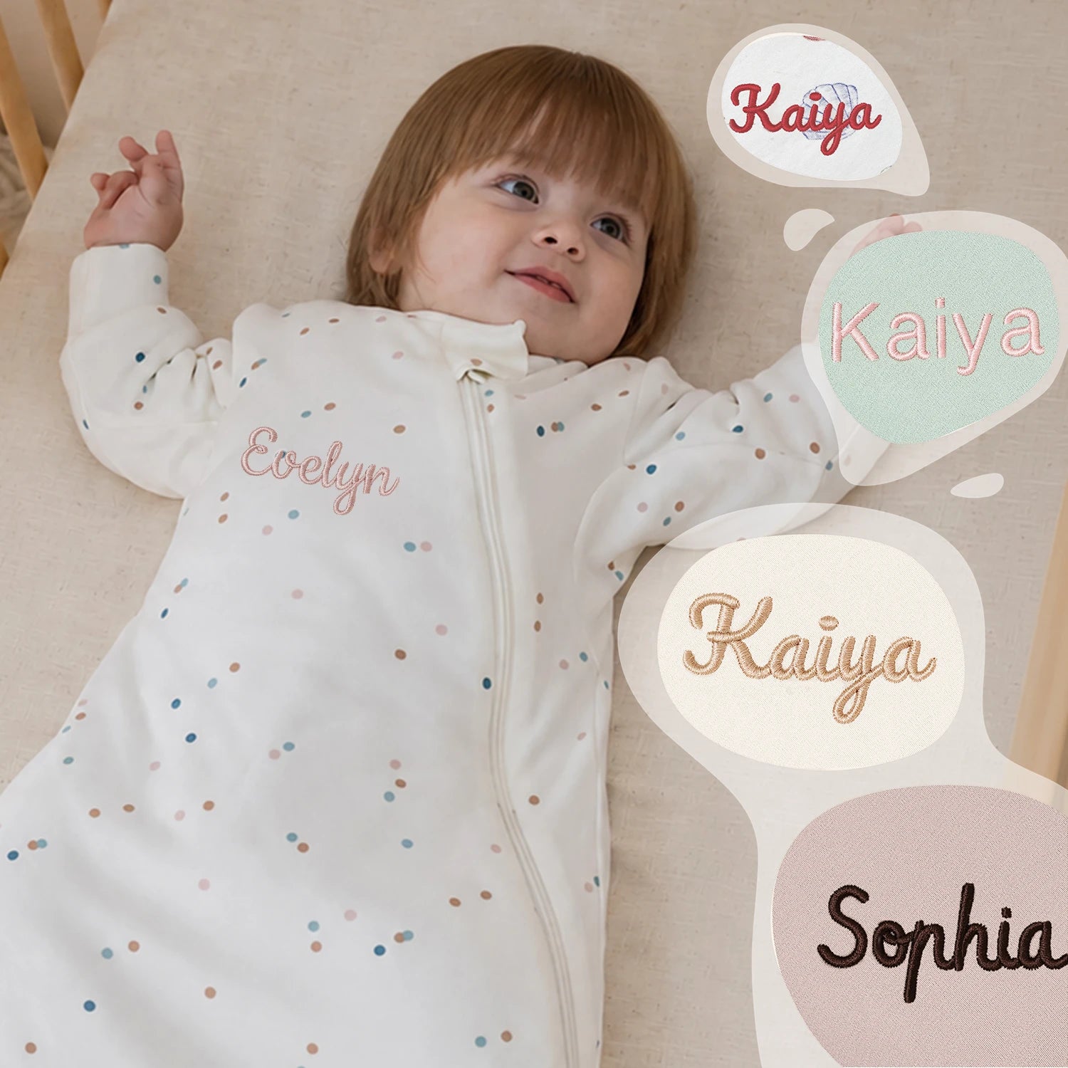 all-season-long-sleeve-sleep-sack-1-0-tog-organic-cotton-camel-wool-spark-dots