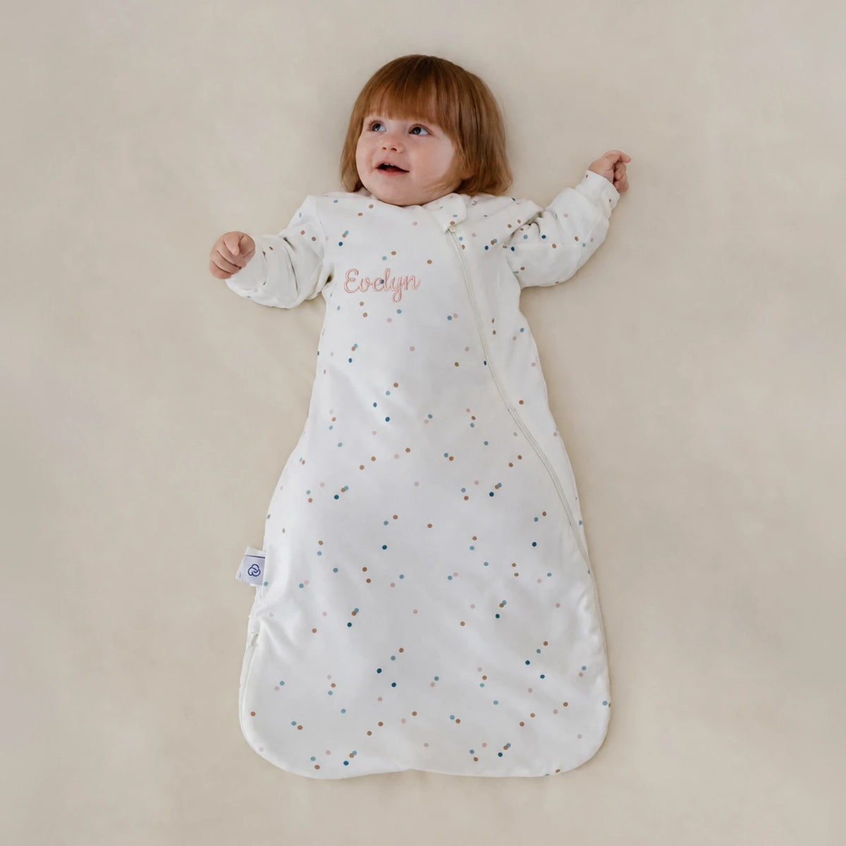 all-season-long-sleeve-sleep-sack-1-0-tog-organic-cotton-camel-wool-spark-dots