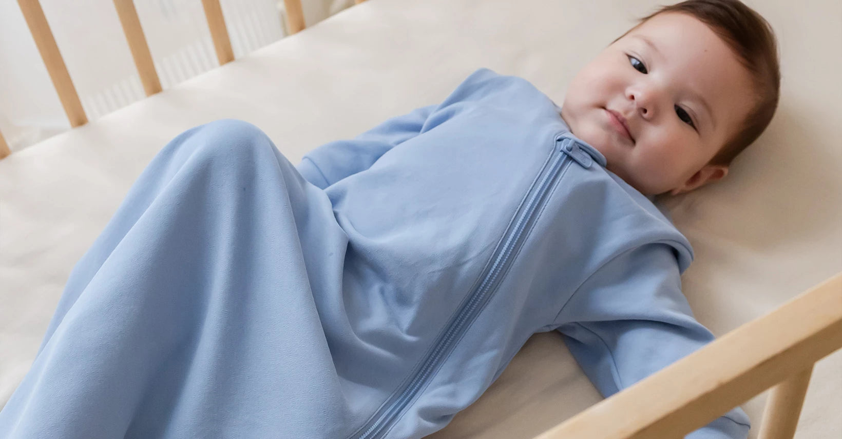 0.5 TOG sleep sack for summer