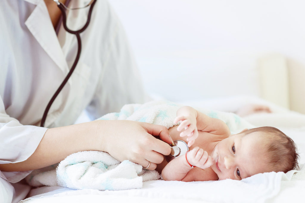 baby doctor
