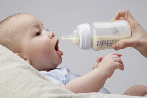 When Do Babies Stop Drinking Formula?