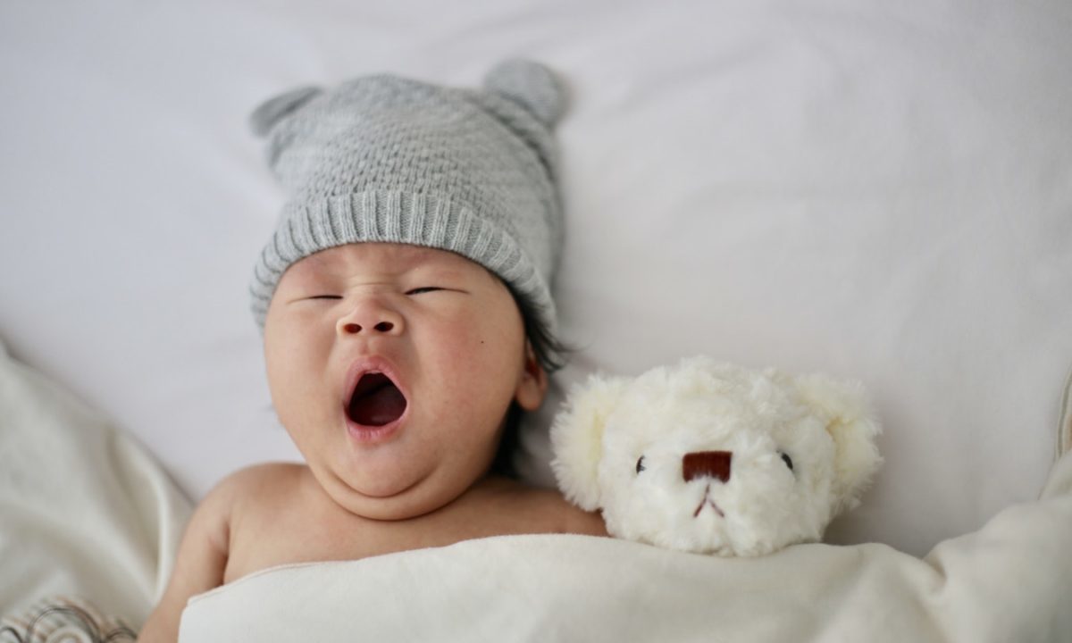 How To Sleep Training A Baby For Naps?