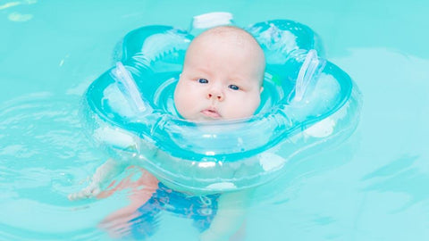 When Can Babies Go Swimming?