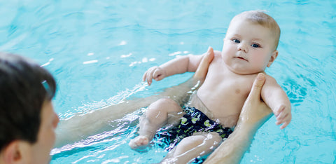 When Can Babies Go Swimming?