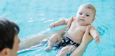 When Can Babies Go Swimming?