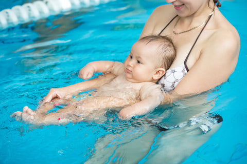 When Can Babies Go Swimming?
