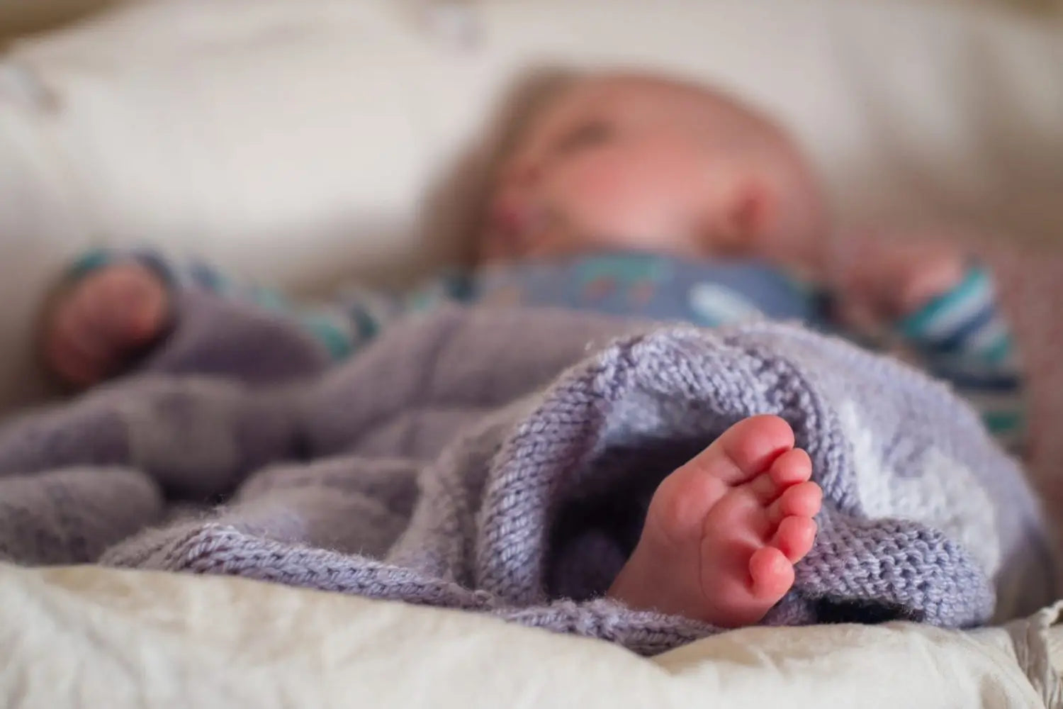 Which Sleep Position Is Safe For Babies?