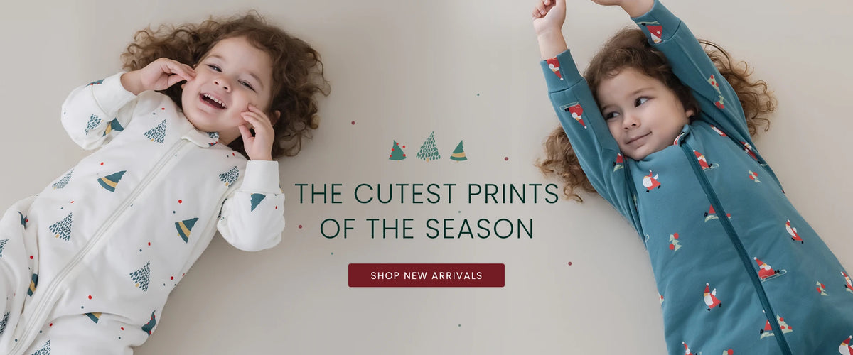 cutest prints sleep sack