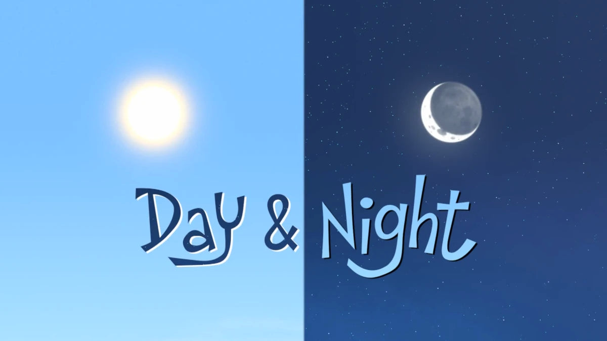 day and night