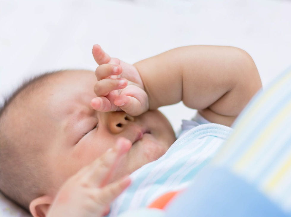 The Ultimate Guide Of Baby Wake Windows By Age