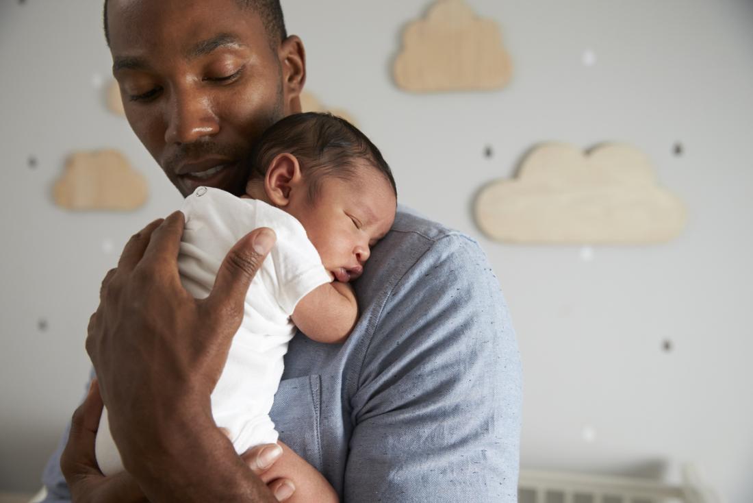 How To Hold a Baby?