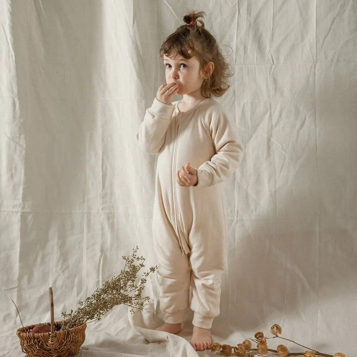 kaiya baby Independent Sleep sacks