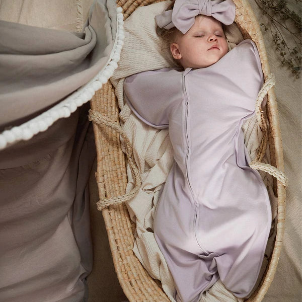front open sleep sack