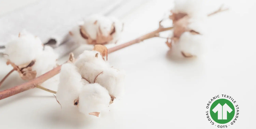 Kaiyababy organic cotton material