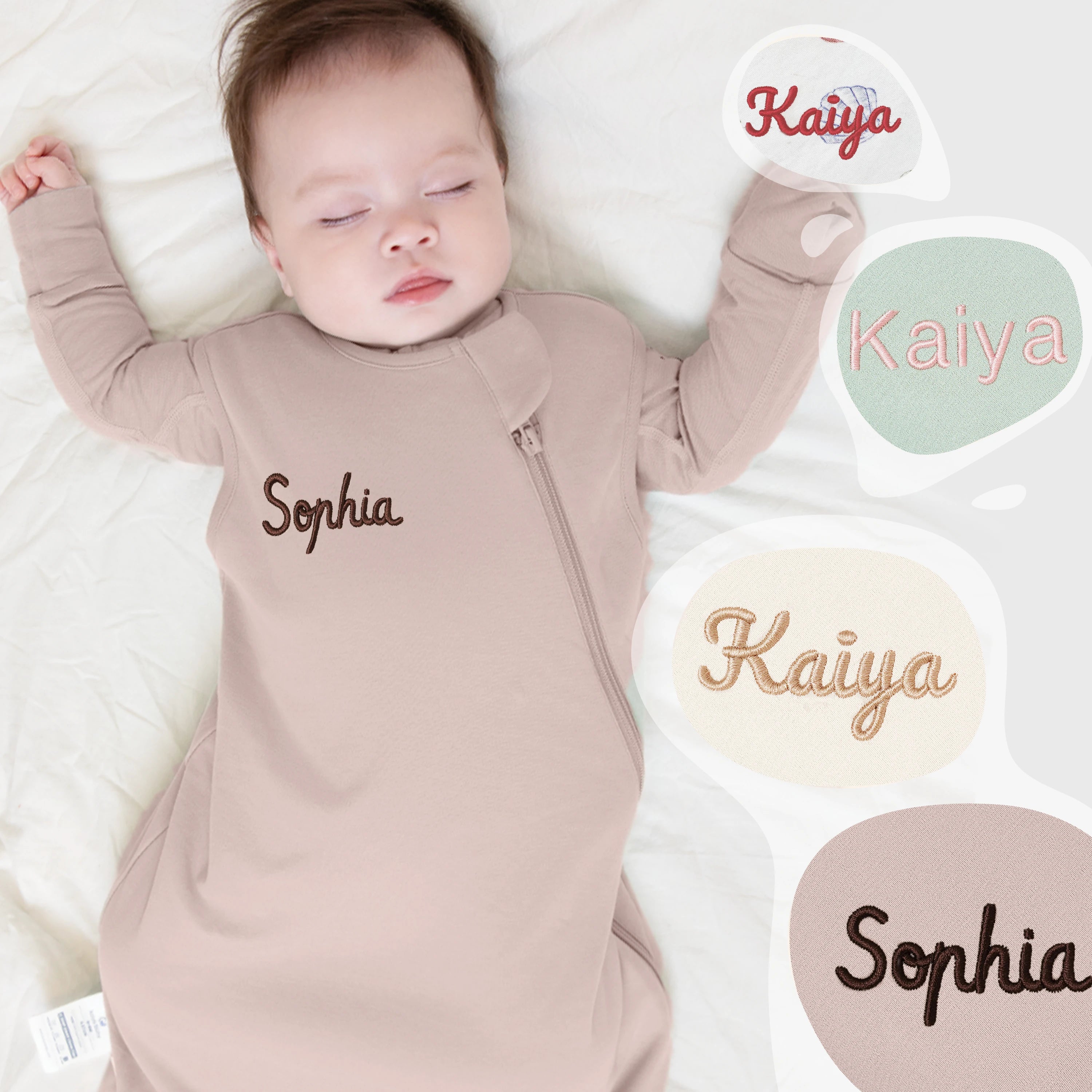 kaiya baby embroidery