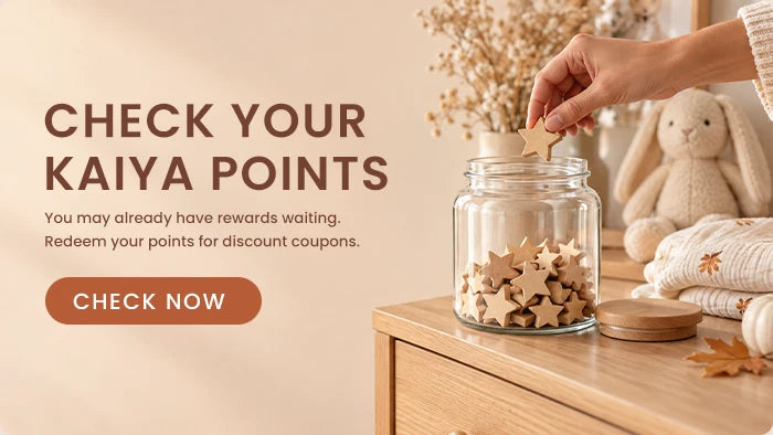 kaiya baby points
