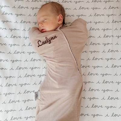 kaiya baby swaddle