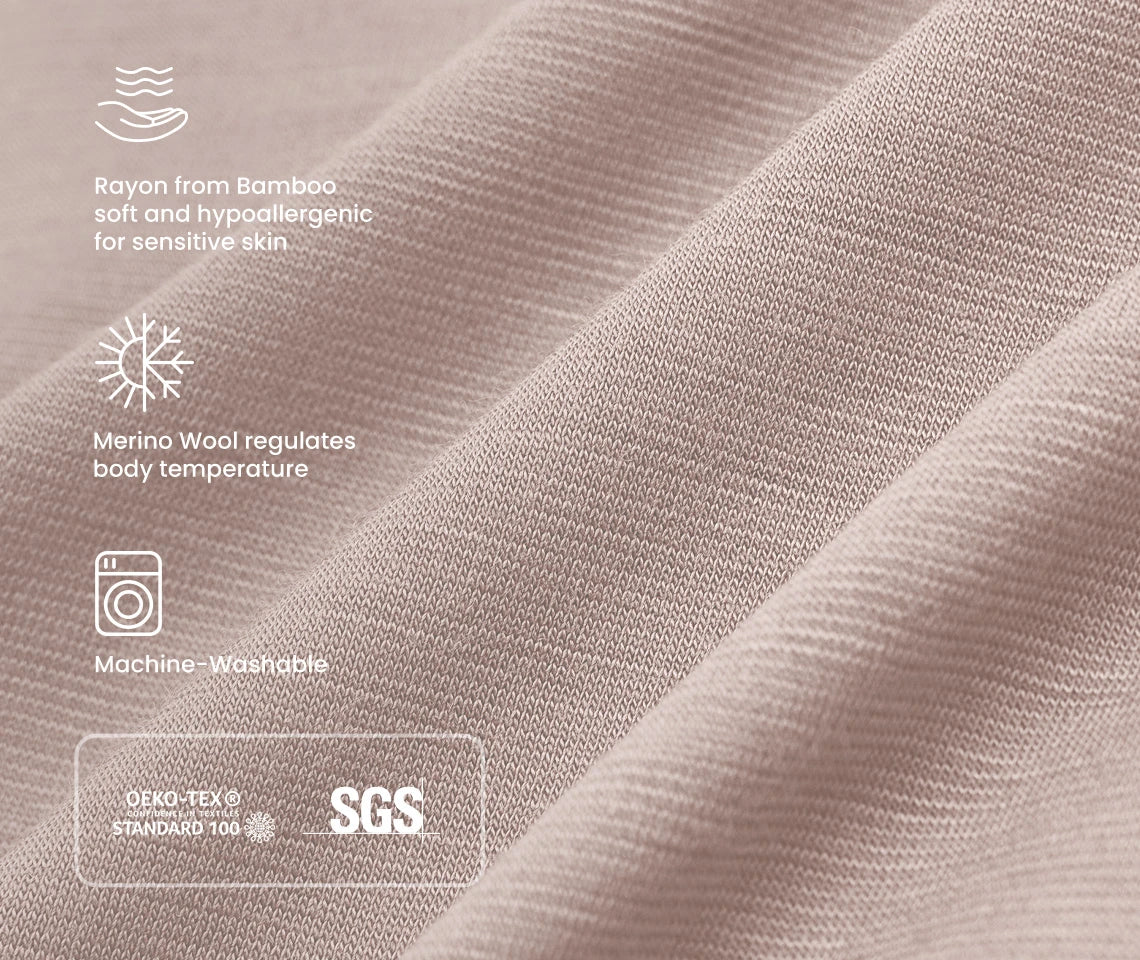 Kaiyababy ClimaCuddle® Serie material