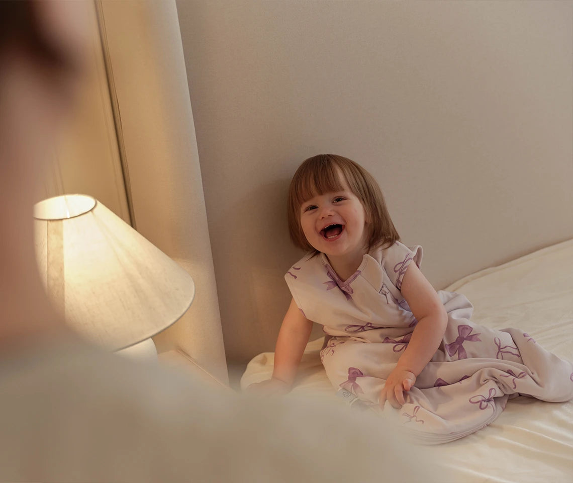 Kaiyababy sleep sack designed for happiness of families