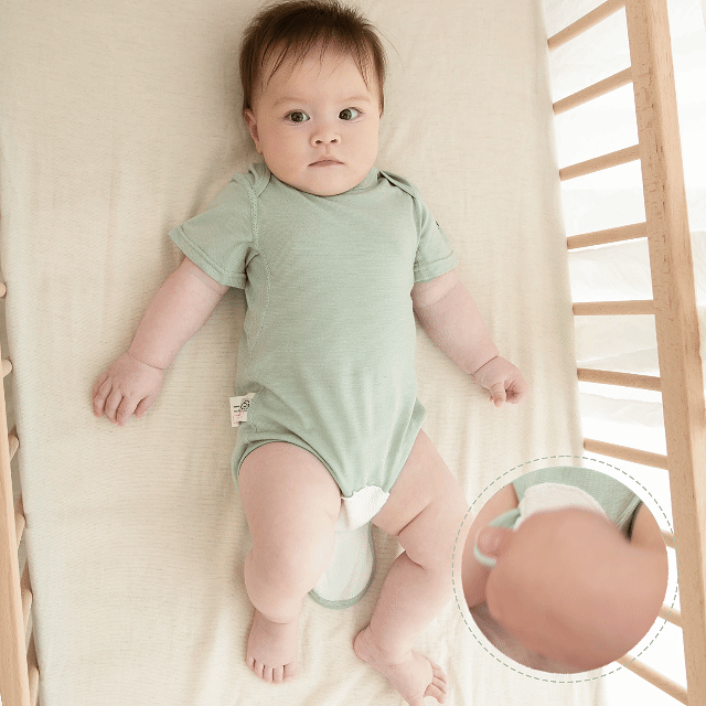 kaiyababy short bodysuit