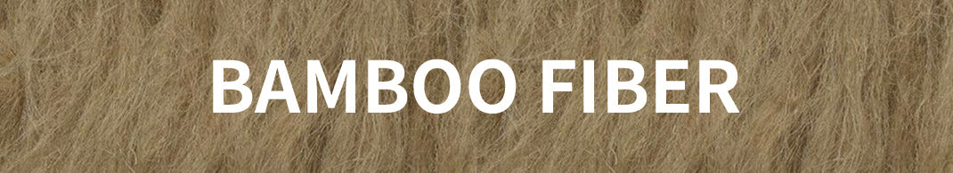 bamboo fiber