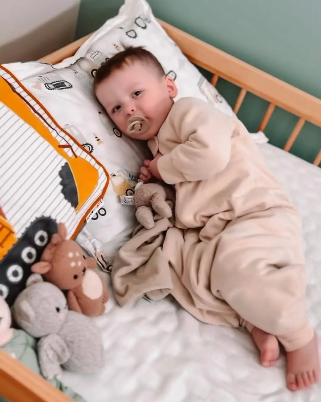 When To Take Away Pacifier?