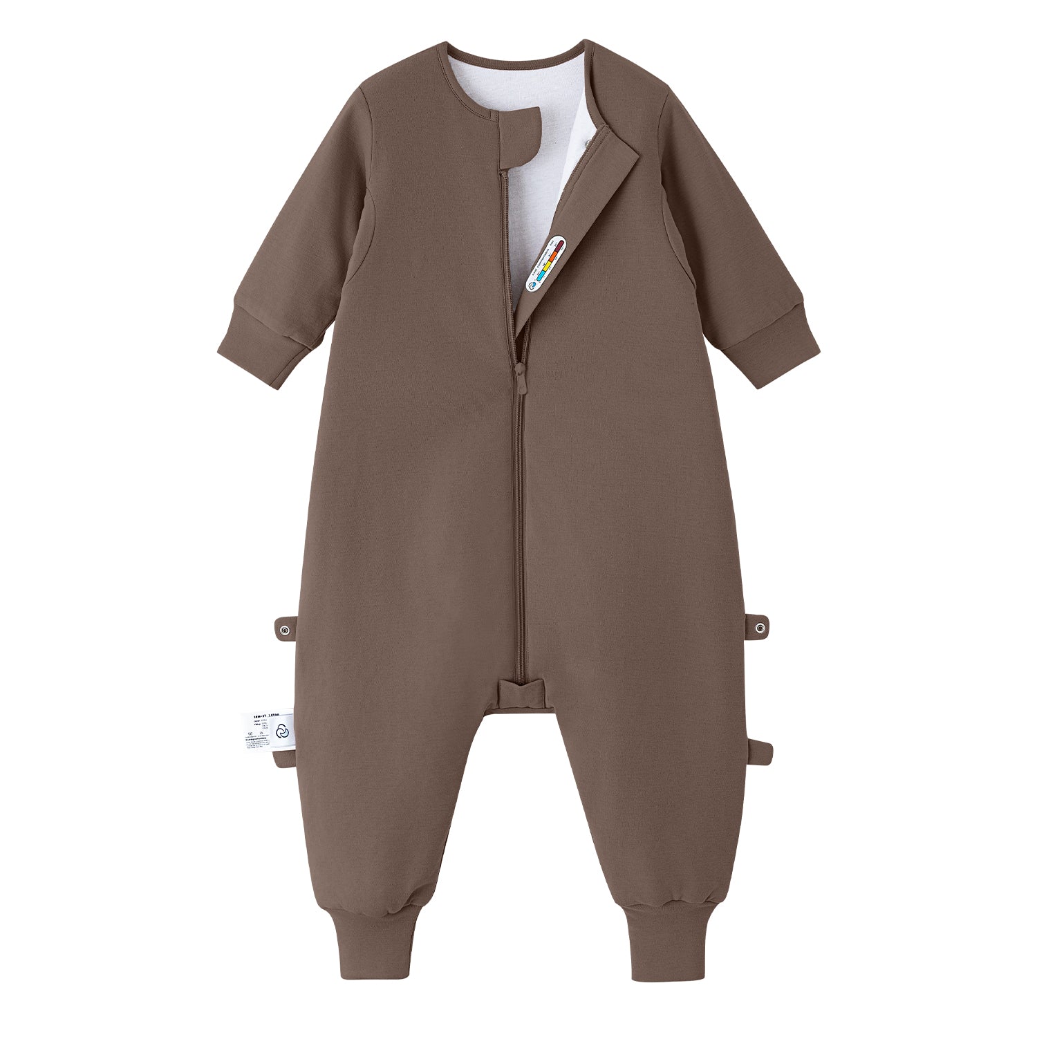 long-sleeve-sleep-sack-walker-1-0-tog-organic-cotton-camel-wool-mocha-brown