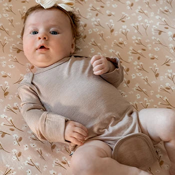 long sleeve bodysuit