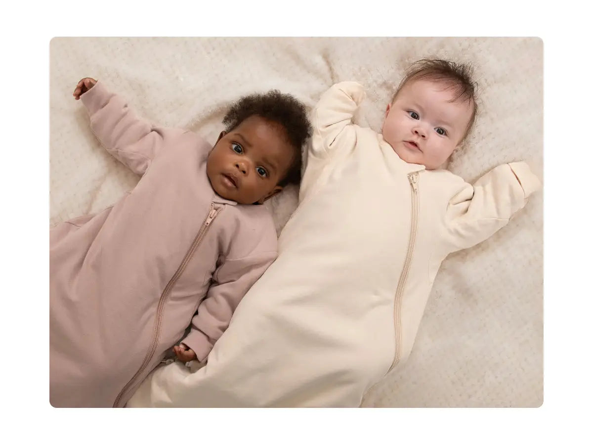 What should you use after the swaddle