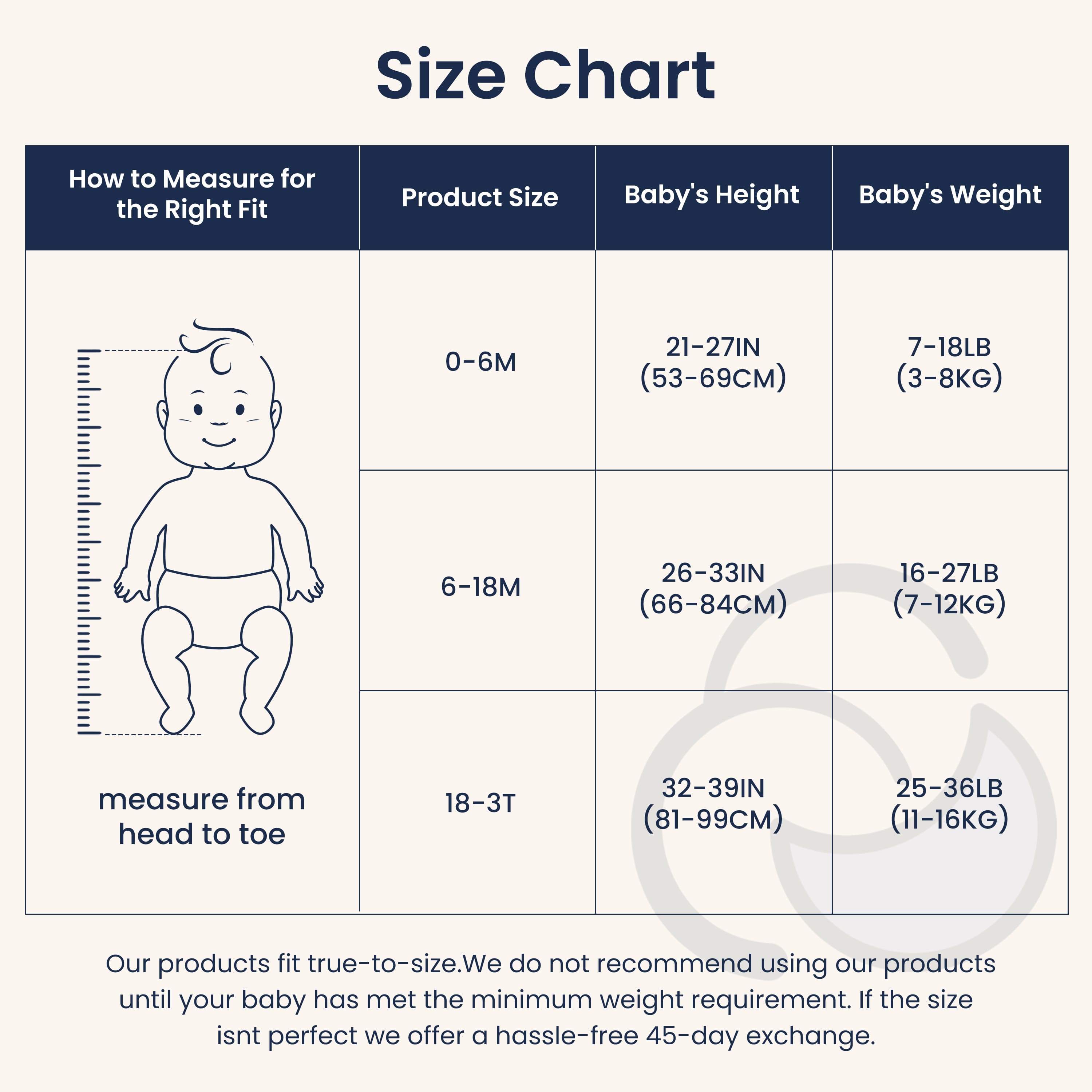 Organic Cotton & Camel Wool Warm Long Sleeve Sleep Sack Walker 2.5 TOG - Sweet Holiday