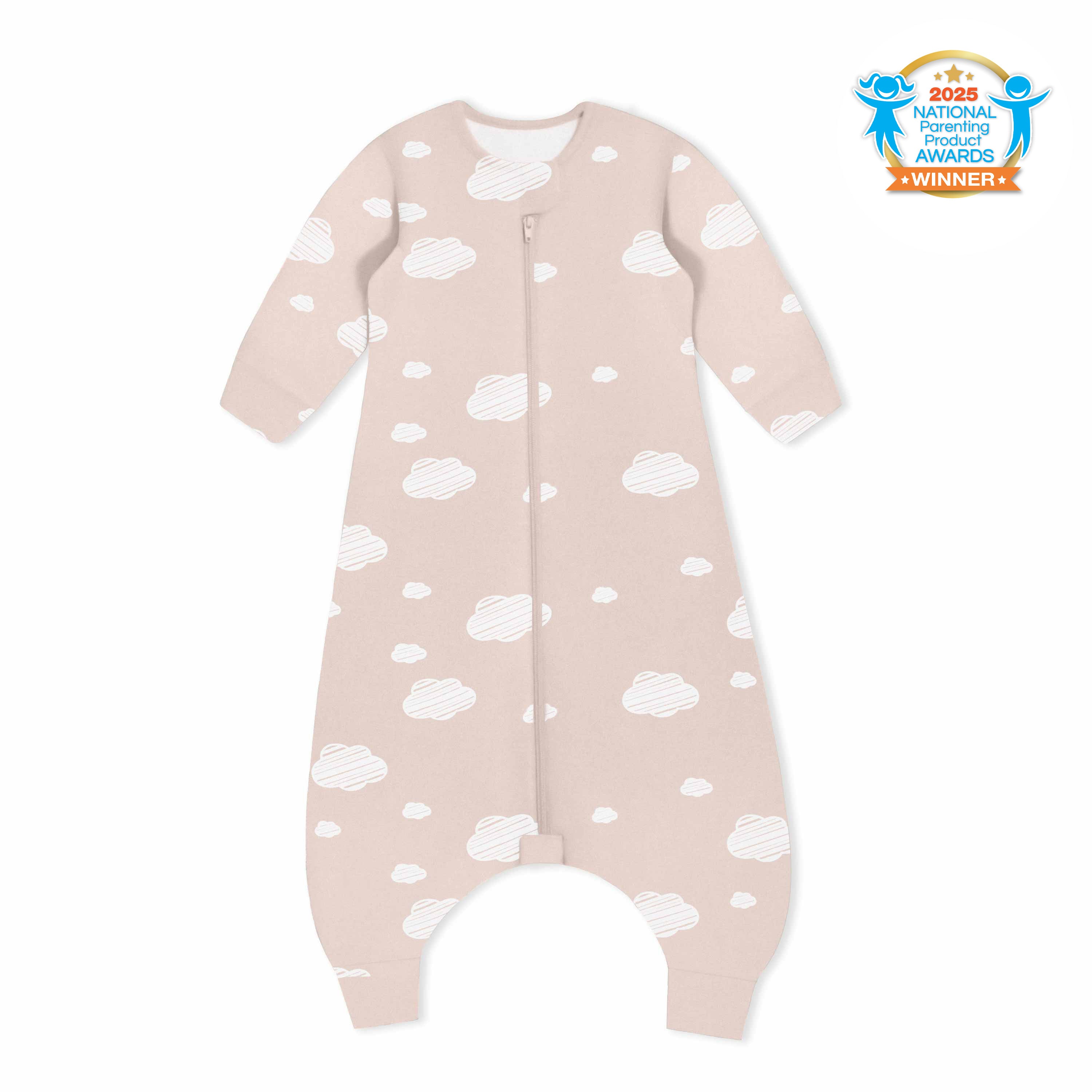 organic-cotton-camel-wool-winter-long-sleeve-legged-sleep-sack-pink-sky-1