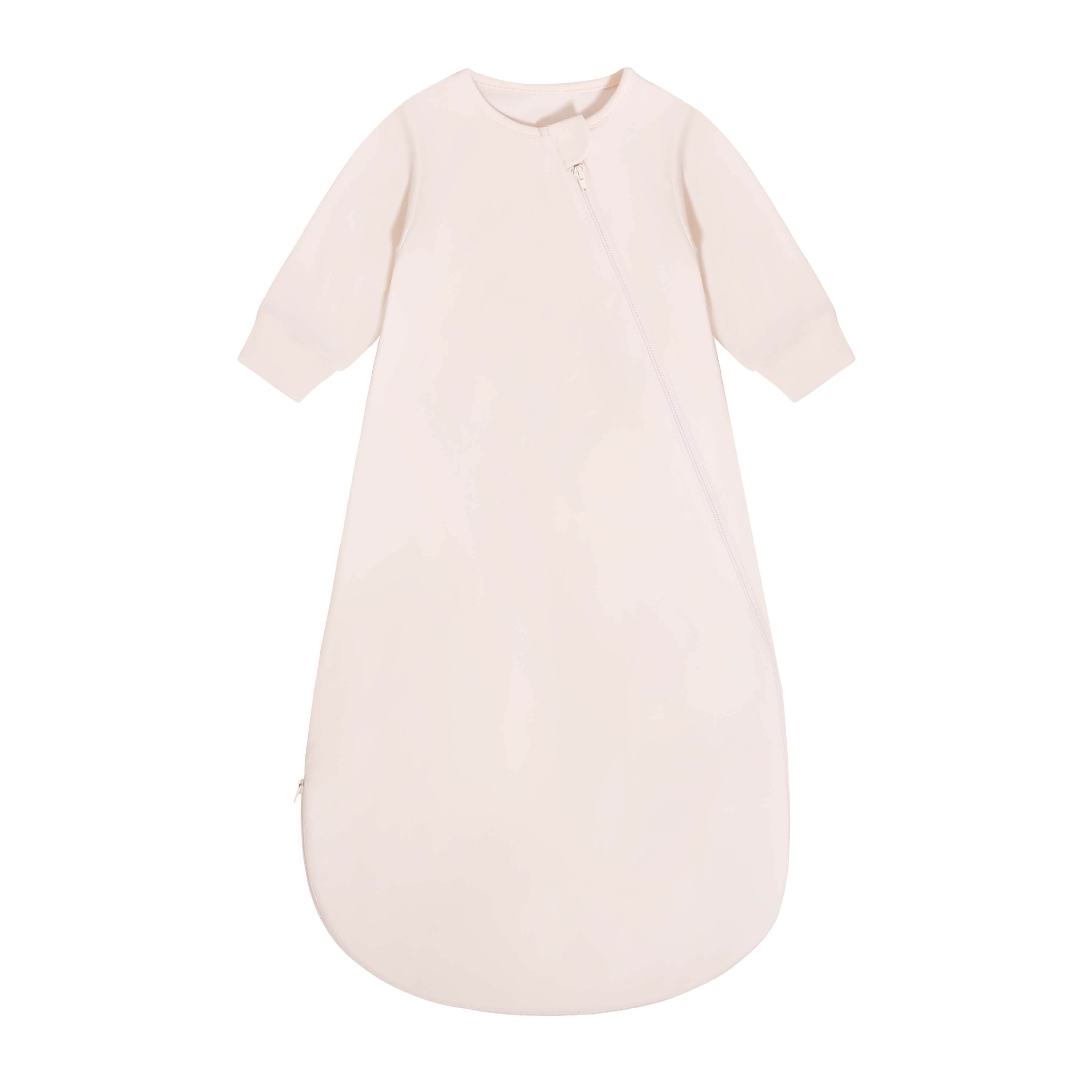 Organic Long Sleeve Sleep Sack 0.5 TOG - Primrose Pink