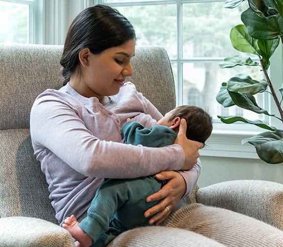 How To Hold a Baby?
