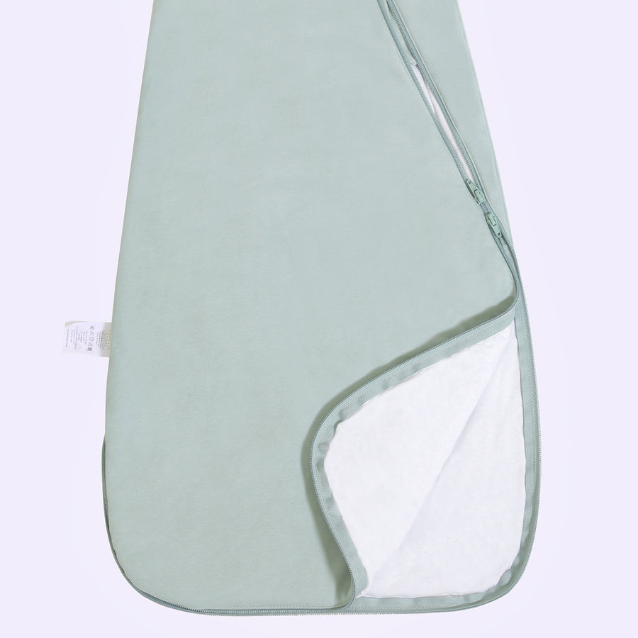 Fleece Sleep Sack Camel Wool Long Sleeve Sleep Sack With Legs