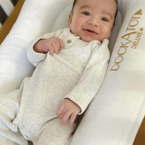 When Do Babies Start Smiling?
