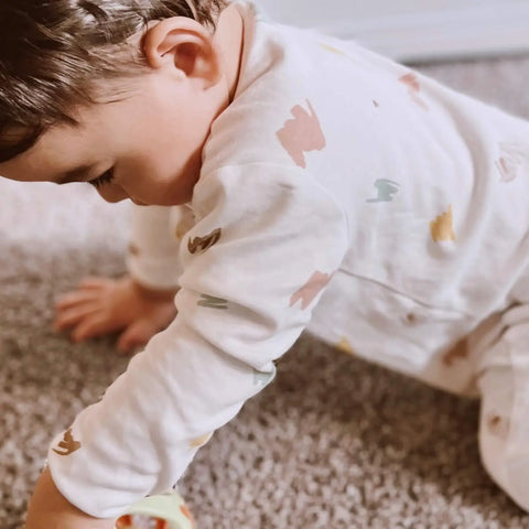 How To Help Baby Roll Over?