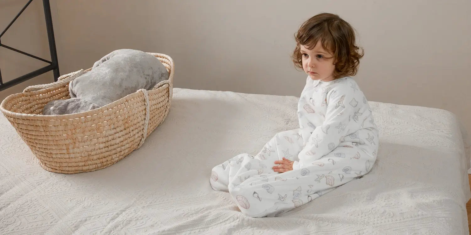 Why Do Babies Cry In Their Sleep?