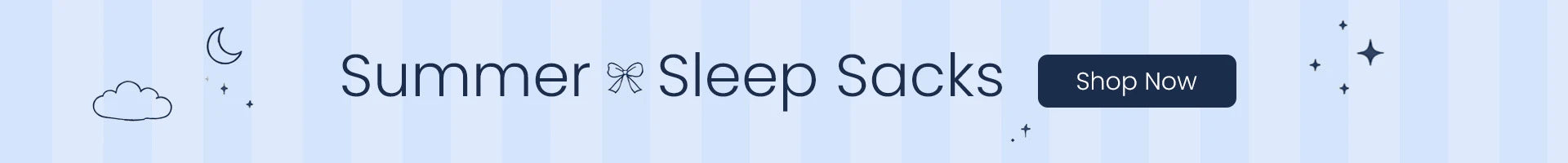 summer sleep sack