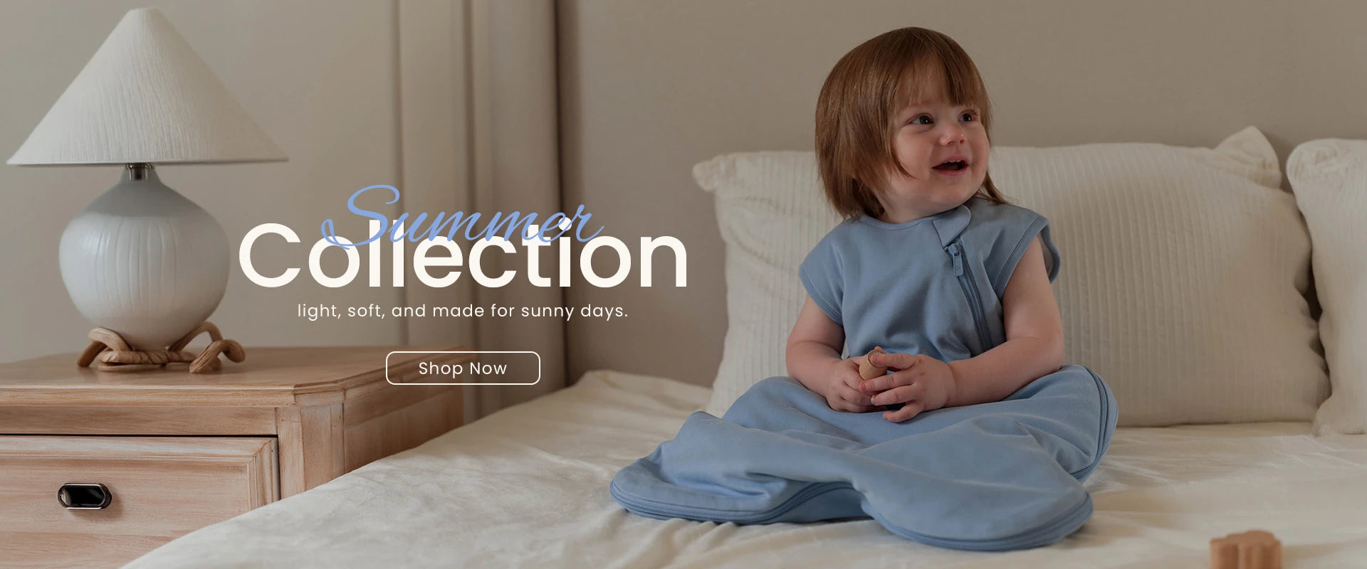 summer sleep sack