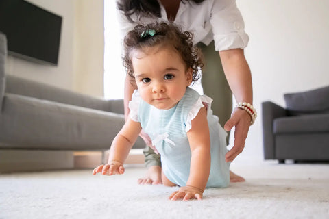Tips for Raising a baby healthily and safely