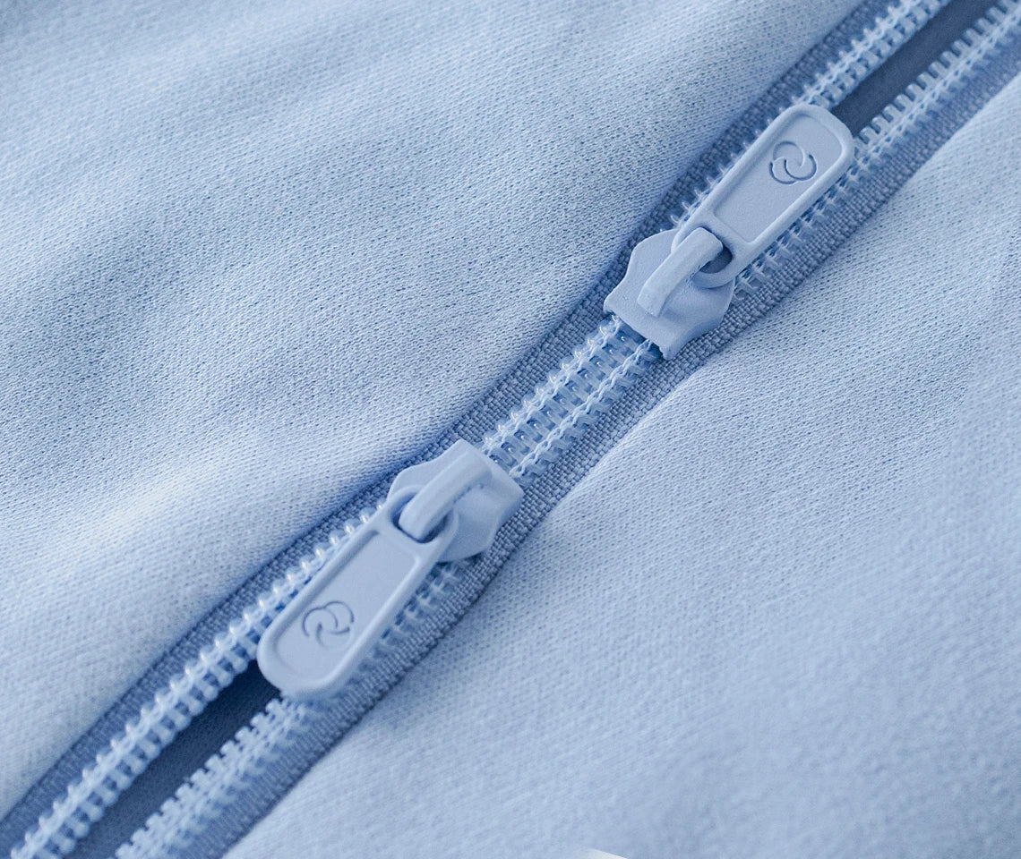 two-way zipper designs of Kaiyababy sleep sack