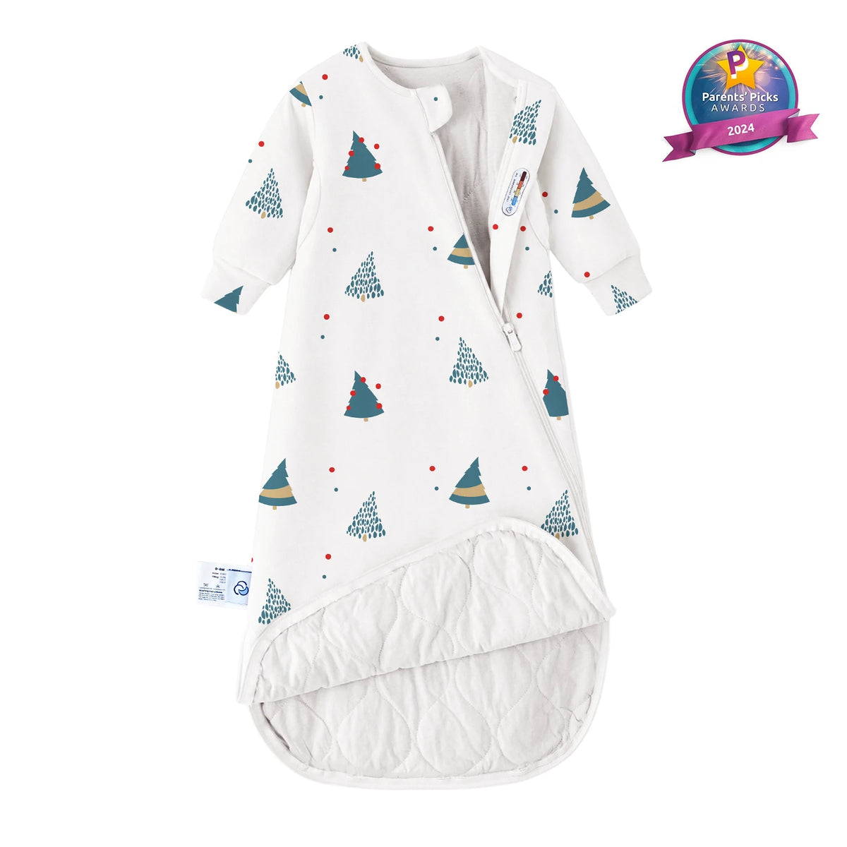 warm-long-sleeve-sleep-sack-2-5-tog-organic-cotton-camel-wool-dot-tree