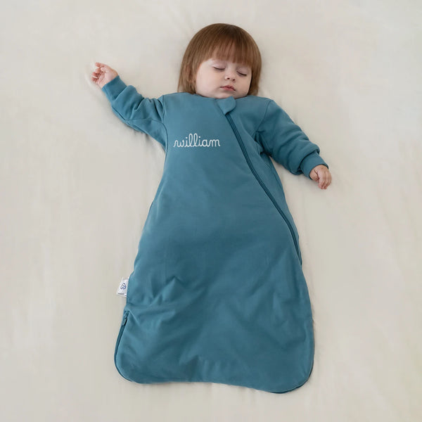 warm-long-sleeve-sleep-sack-2-5-tog-organic-cotton-camel-wool-forest-green
