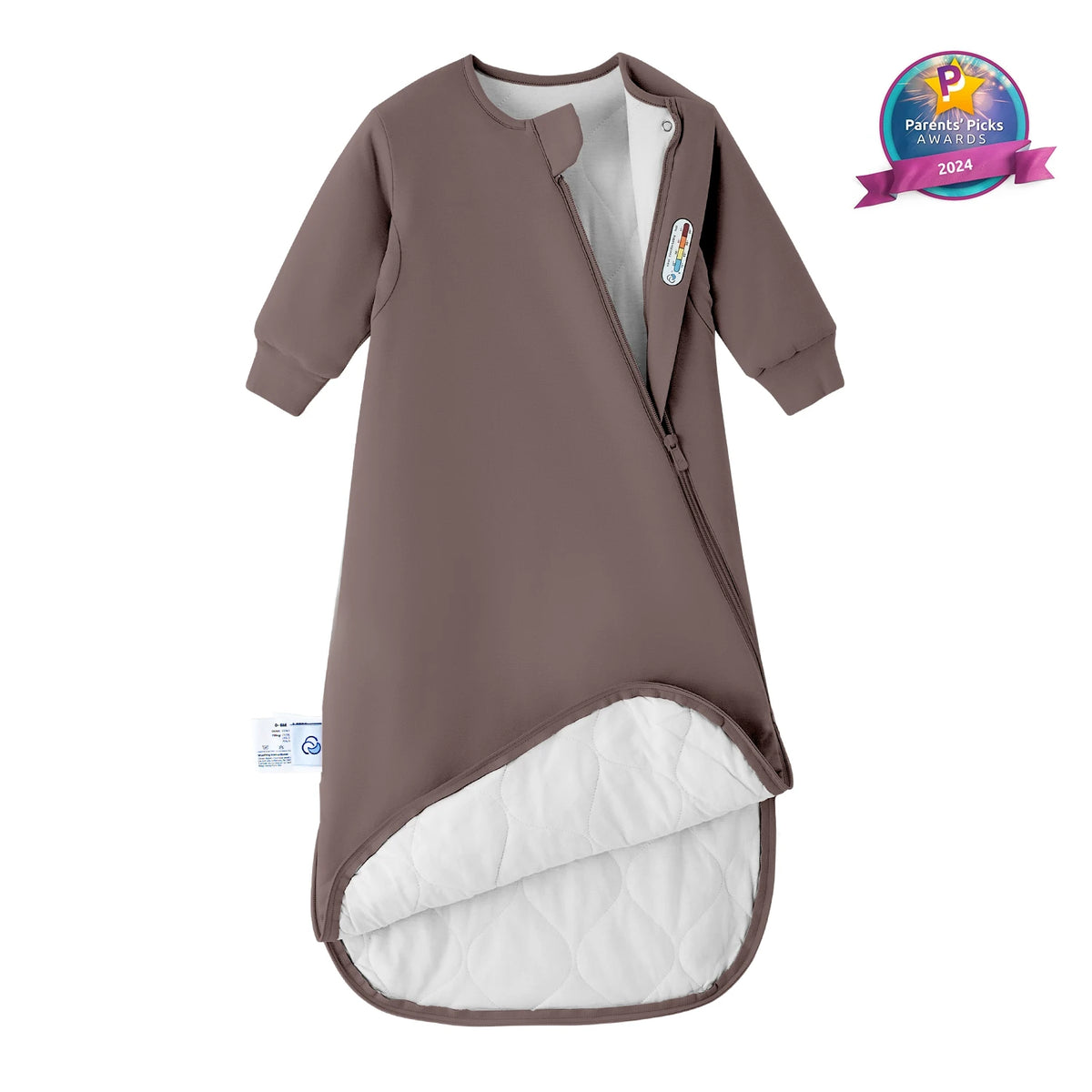 warm-long-sleeve-sleep-sack-2-5-tog-organic-cotton-camel-wool-mocha-brown