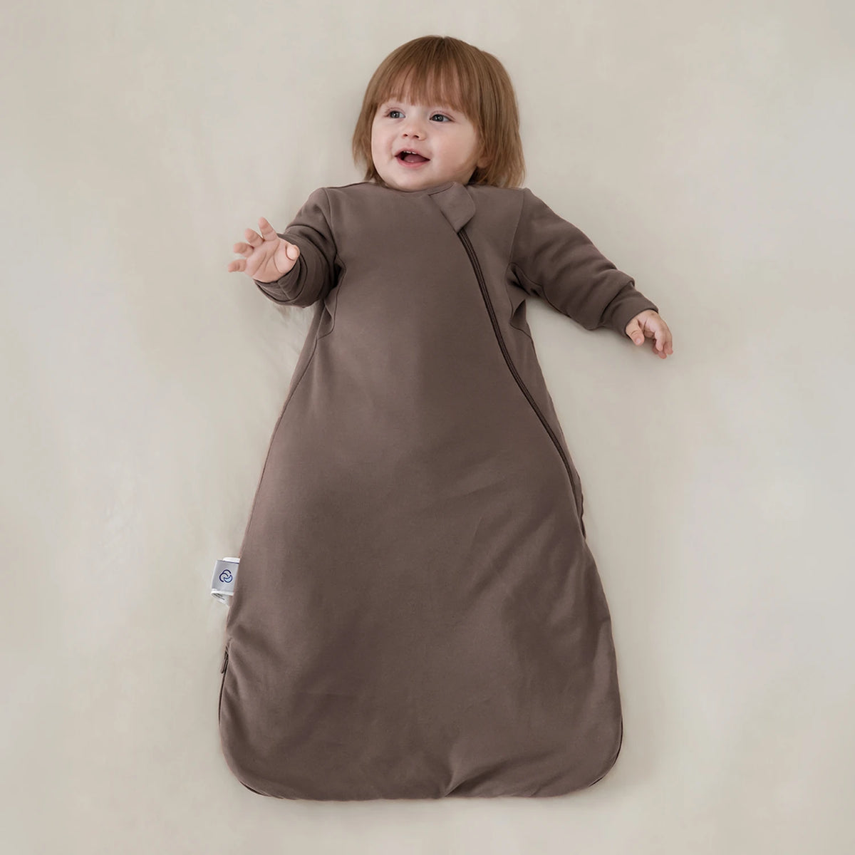 warm-long-sleeve-sleep-sack-2-5-tog-organic-cotton-camel-wool-mocha-brown