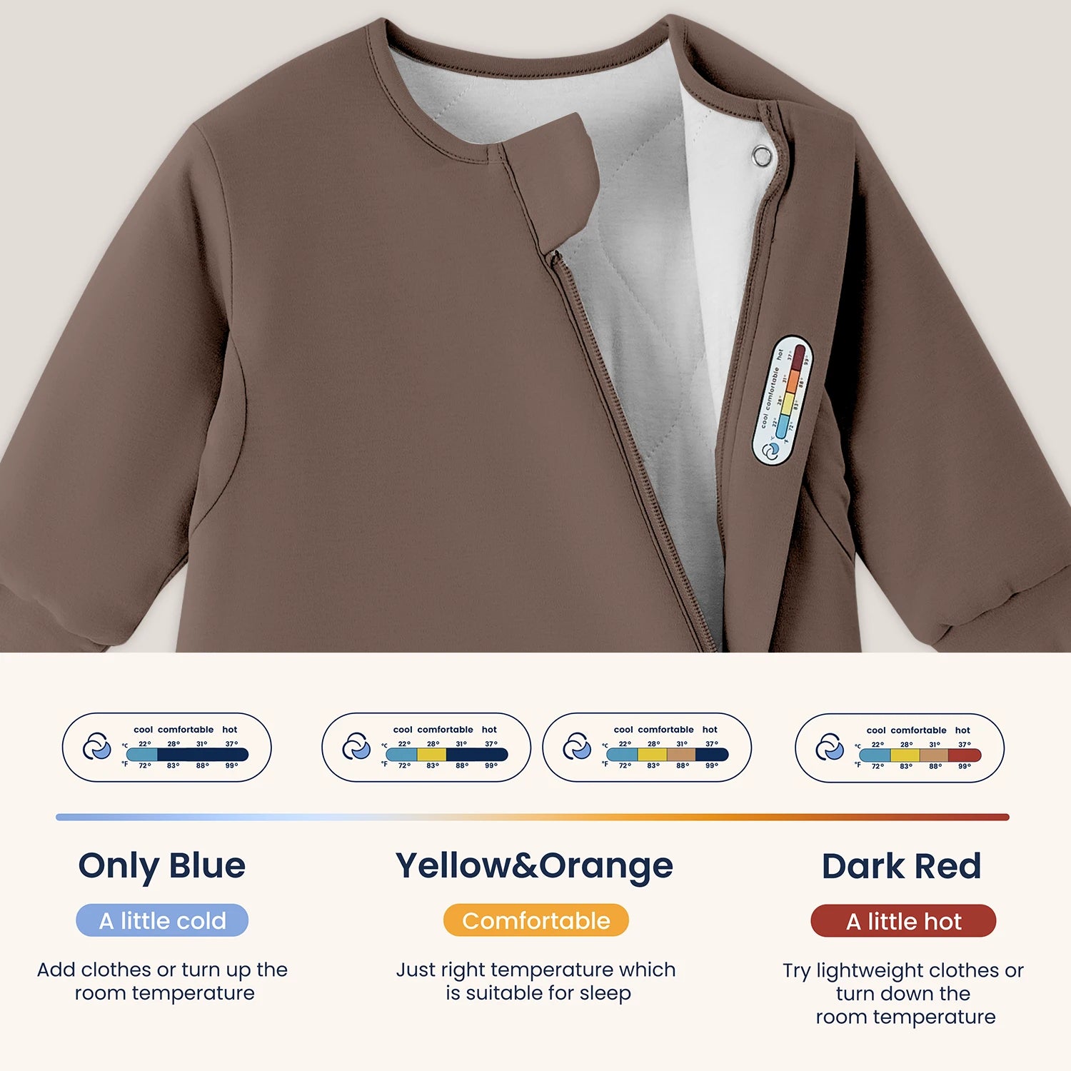 warm-long-sleeve-sleep-sack-2-5-tog-organic-cotton-camel-wool-mocha-brown-temperatre-sticker