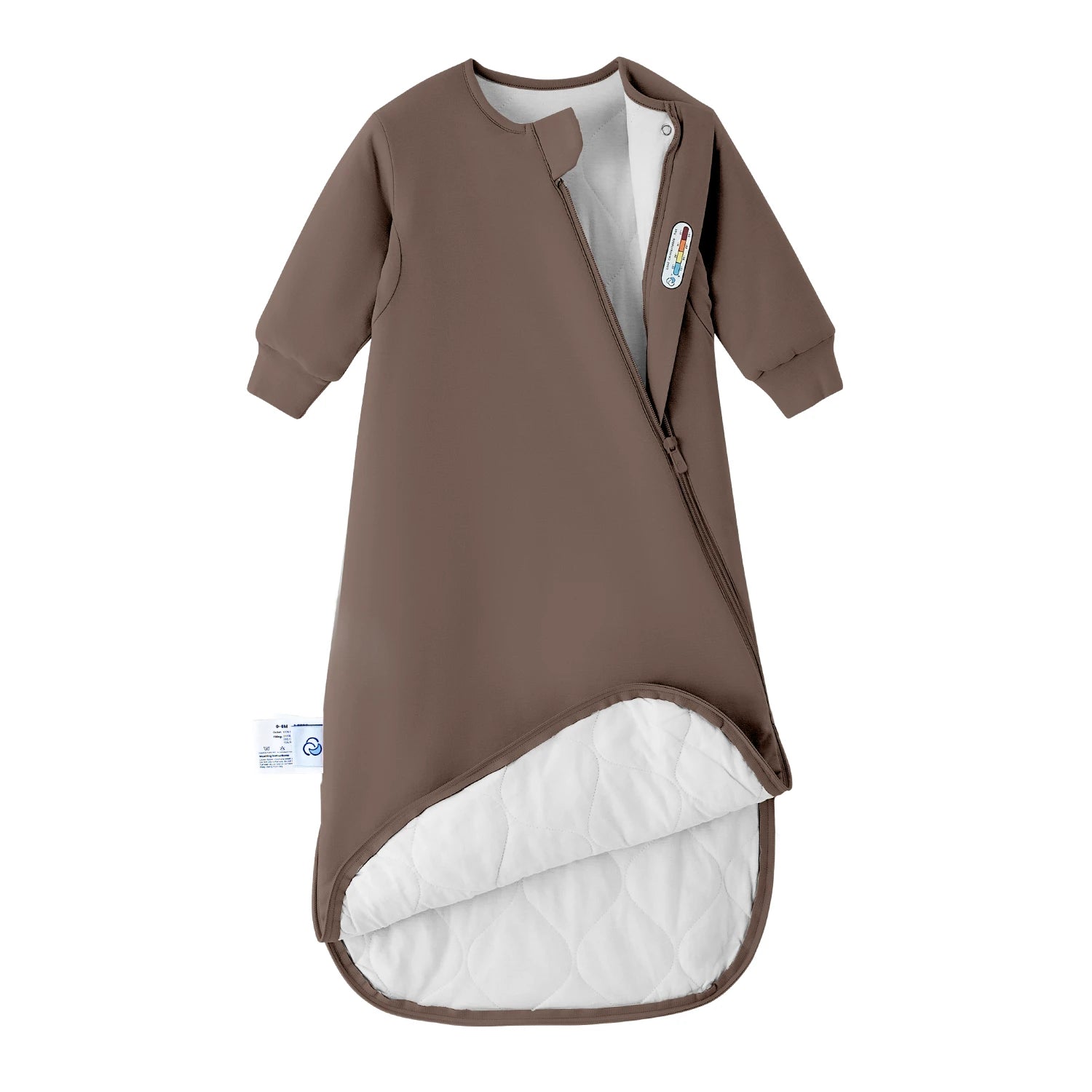 warm-long-sleeve-sleep-sack-2-5-tog-organic-cotton-camel-wool-mocha-brown